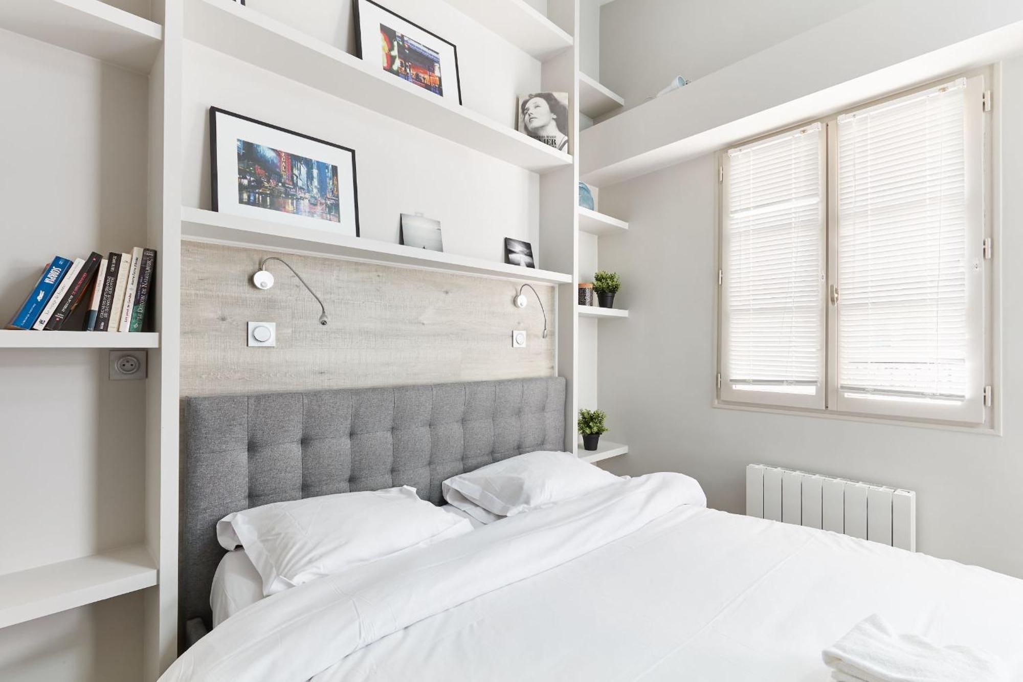 Bnbnova - Jardin Du Luxembourg With Balcony Apartment *