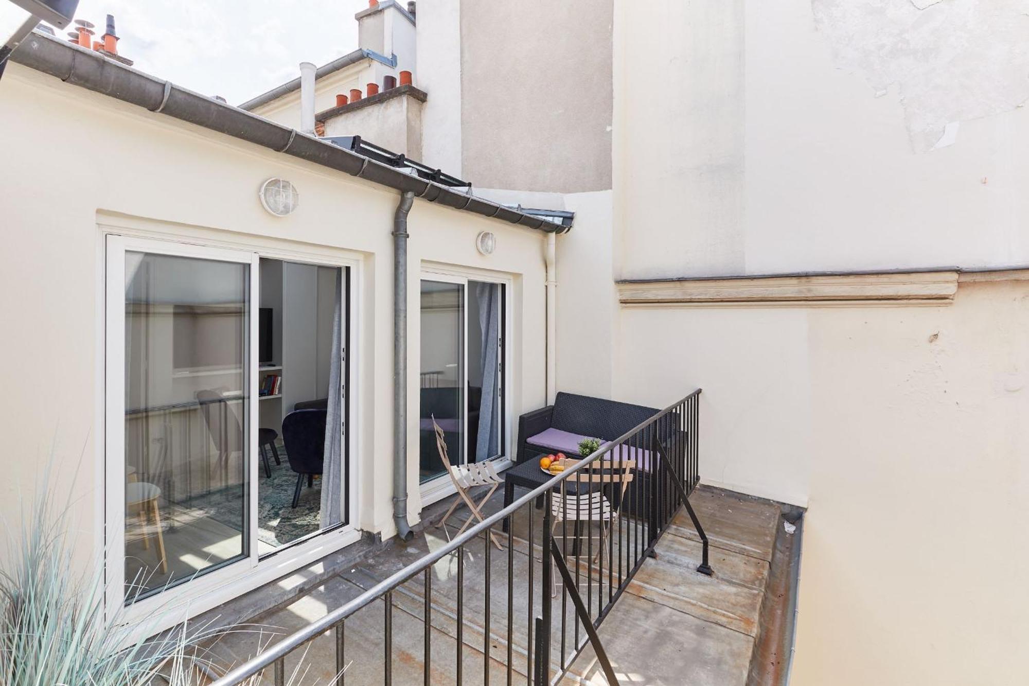 Bnbnova - Jardin Du Luxembourg With Balcony Apartment Paris