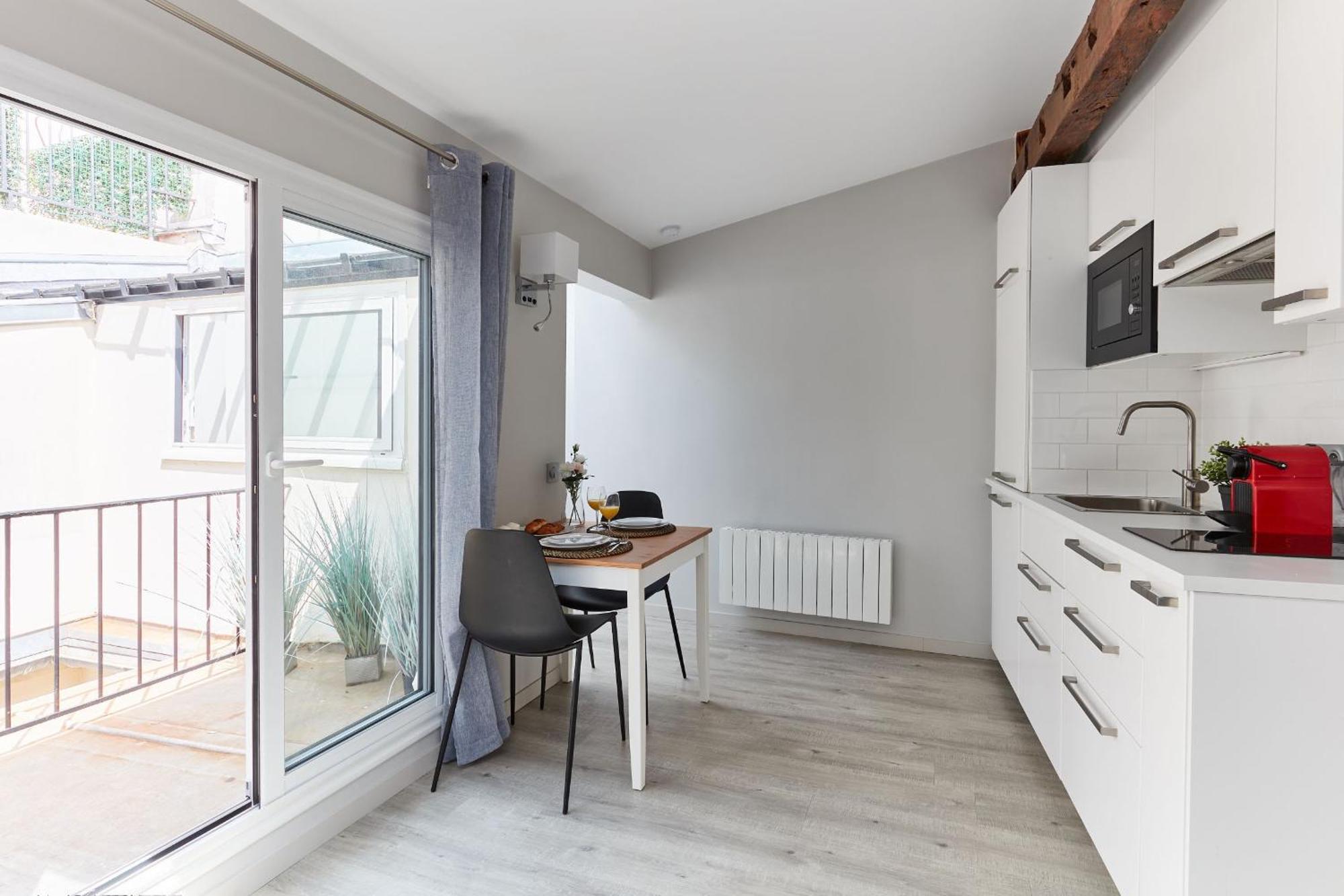 Bnbnova - Jardin Du Luxembourg With Balcony Apartment Paris