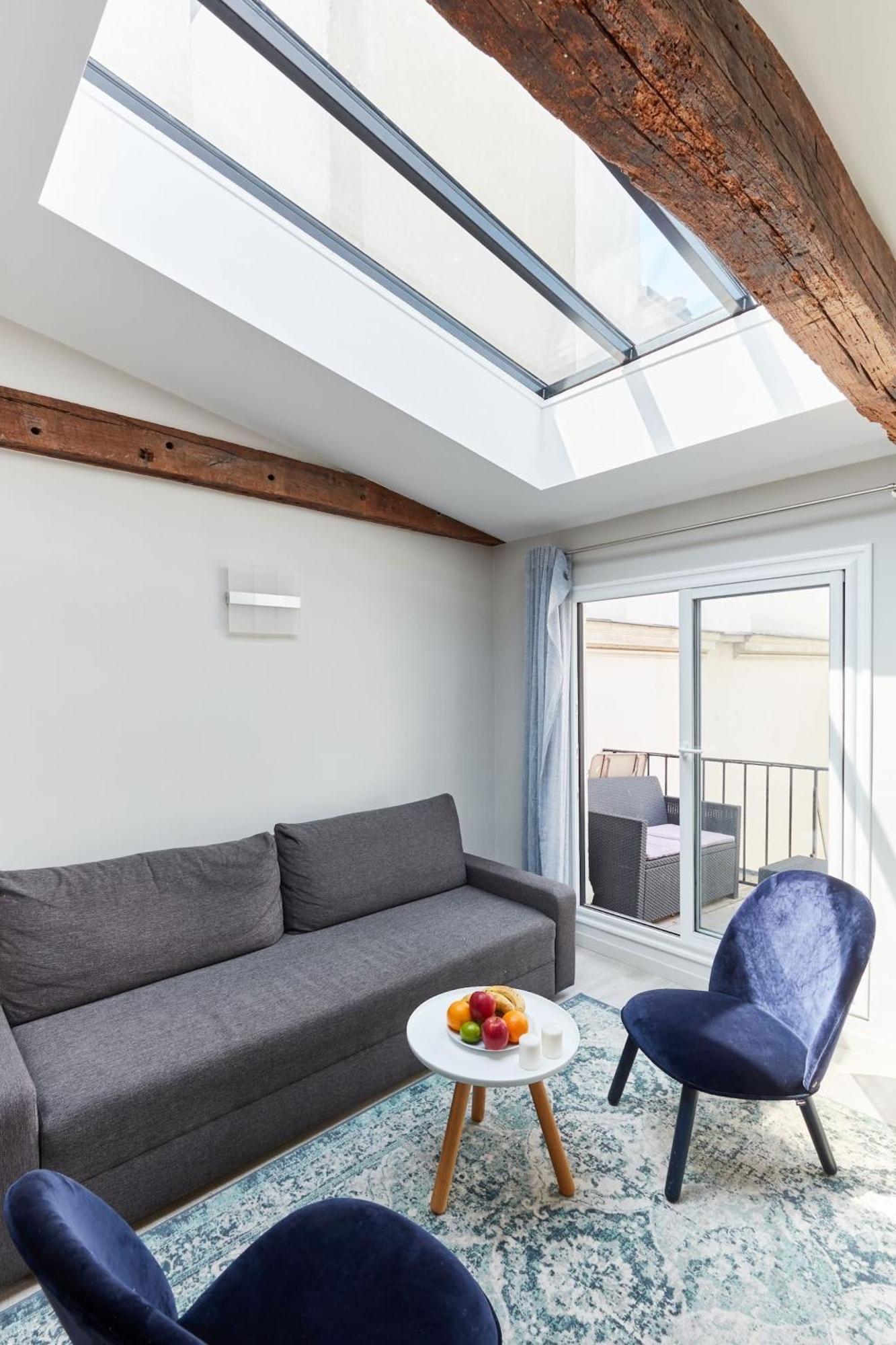 Apartment Bnbnova - Jardin Du Luxembourg With Balcony